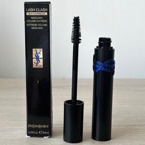 YSL Lash Clash Extreme Volume Waterproof Mascara